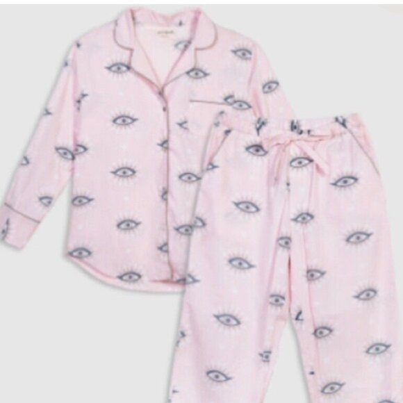 😍PRINTFRESH Lovely Evil Eye pajama set